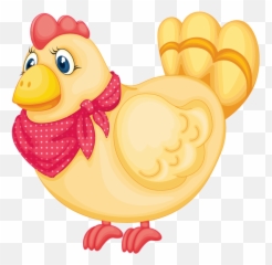 Emoji Clipart Chicken Emoji Chicken - Hen Clip Art Png,Baby Chick Emoji