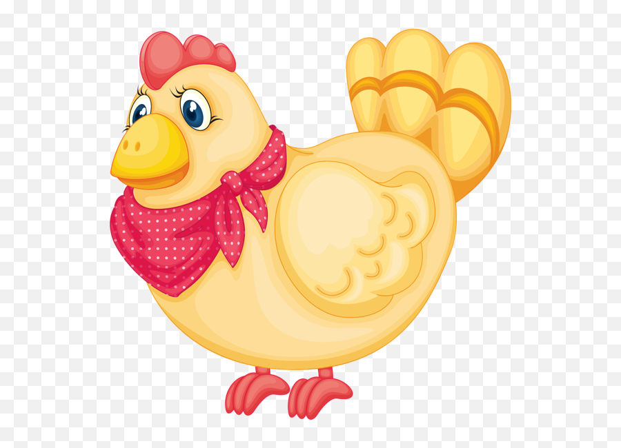 Emoji Clipart Chicken Emoji Chicken - Hen Clip Art Png,Baby Chick Emoji