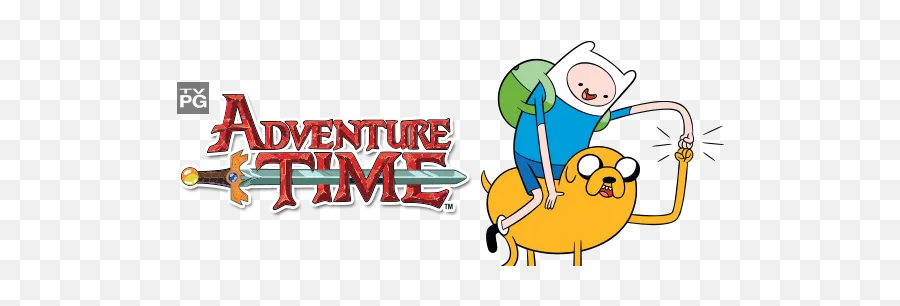 Fun - Transparent Background Adventure Time Logo Emoji,Wince Emoji