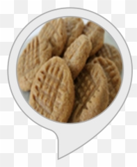 Alexa Skills - Peanut Butter Cookie Emoji