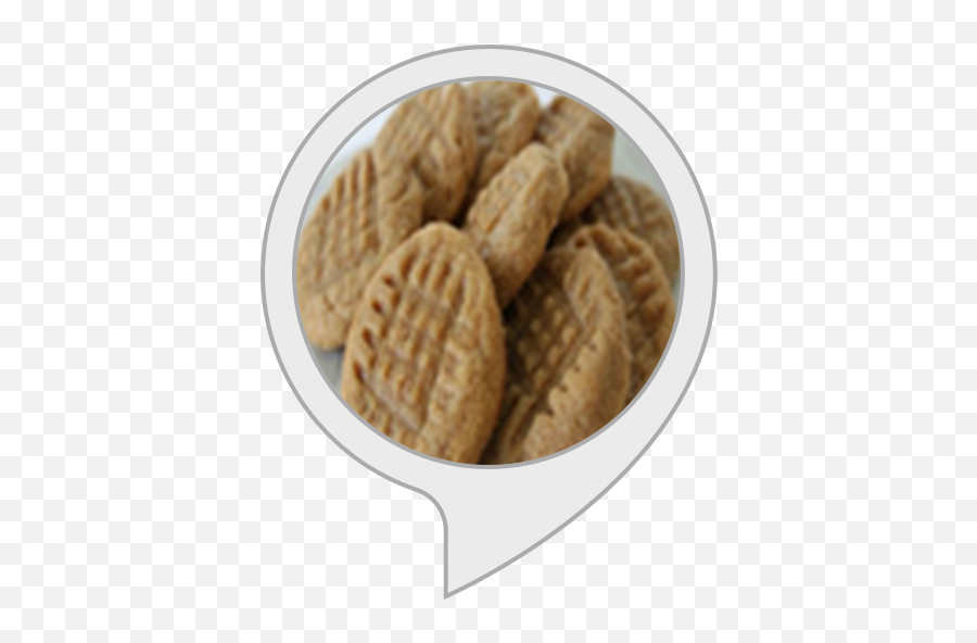 Alexa Skills - Peanut Butter Cookie Emoji,Chocolate Chip Cookie Emoji