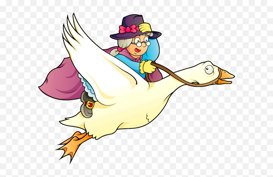 Mother Goose Story Time - Mother Goose Day 2019 Emoji,Goose Emoji