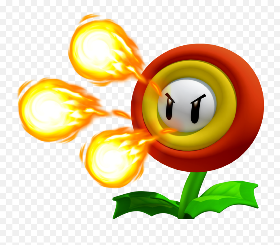 Flare Flower - Flare Flower Mario Emoji,Emoji Super Mario