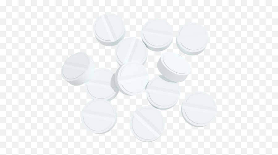 201707 Medicine Tablets Oval - White Medicine Tablets Png Emoji,Pill Bottle Emoji