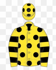 Owner Miss Christine Olds - Epsom Derby Emoji