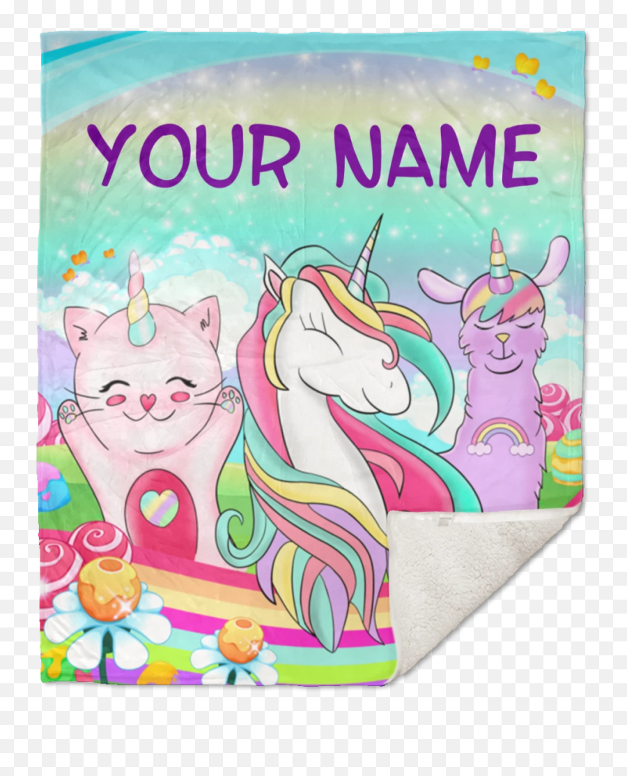 Unicorn Caticorn Llamacorn Premium - Cartoon Emoji,Unicorn Emoji Phone Case