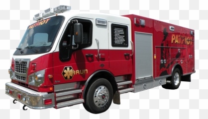 Fire Engine Png - Fire Pumper Truck Png Emoji,Ambulance Man Emoji