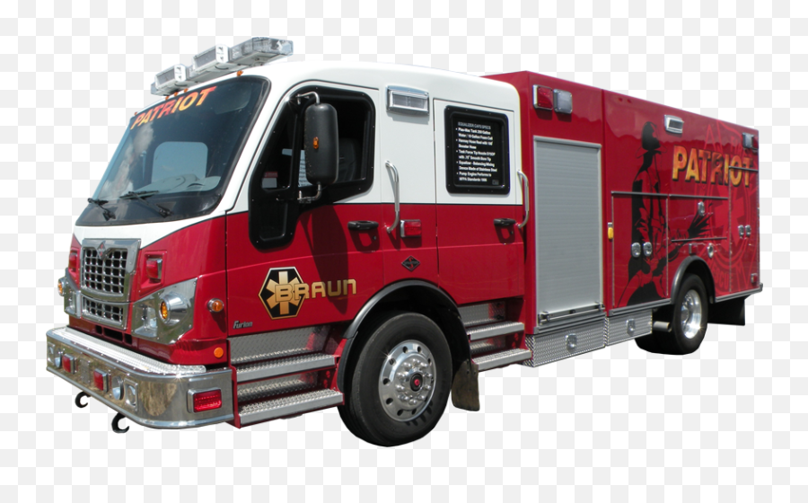 Fire Engine Png - Fire Pumper Truck Png Emoji,Ambulance Man Emoji