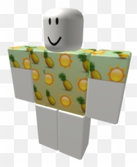 Sun And Pineapple Emoji Shirt - Denis Daily Roblox