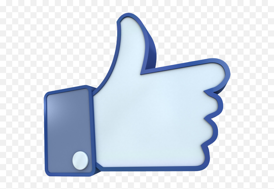 Like 3d Clipart - Thumbs Up Fb Emoji 693x693 Png Clipart Emoji Like 3d Png,Like Emoji