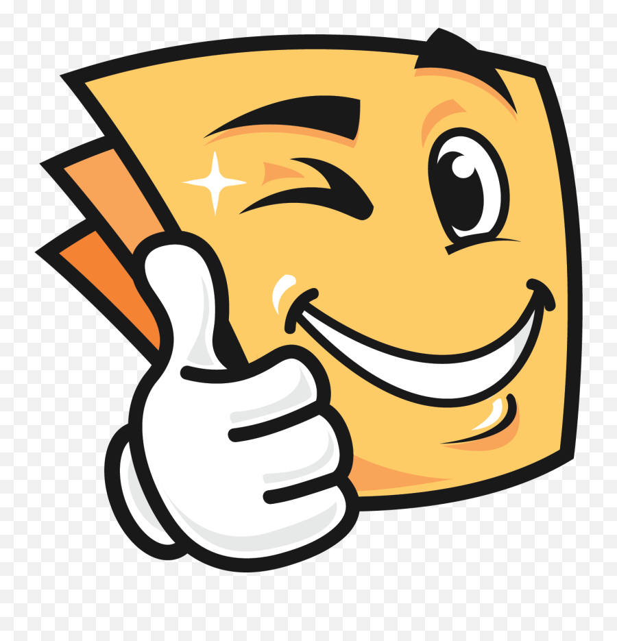 Thank You For Your Request - Happy Tax Emoji,Thank You Emoticon