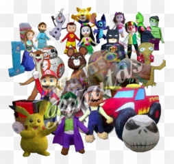 Edel Lindaspiñatas Picsart Piñatas - Cartoon Emoji,Emoji Pinatas