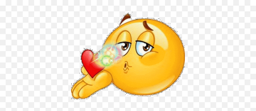 Pin - Kiss Emoji Love,Clap Emoticons