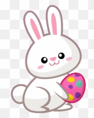 Top Rocket League Easter Egg Stickers - Bunny Hopping Gif Emoji