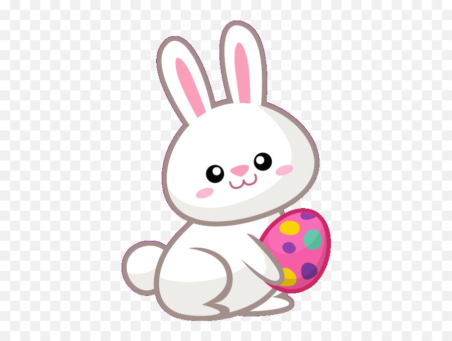 Top Rocket League Easter Egg Stickers - Easter Bunny Hopping Gif Emoji,Easter Emoticons