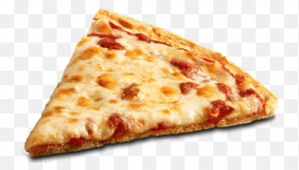 Cheese Pizza Slice Transparent Png - Emoji