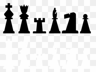 Chess Carrom Board Game Transparent - Pieces Clip Art Emoji