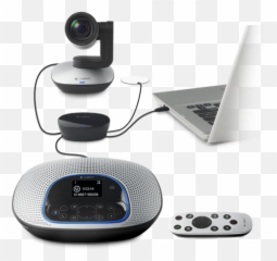 Logitech Conferencecam Cc3000e - Camera And Speaker Emoji