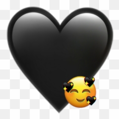 Emoji cuore How to type emoji kaomoji and symbols using - Iphone Cuore Nero