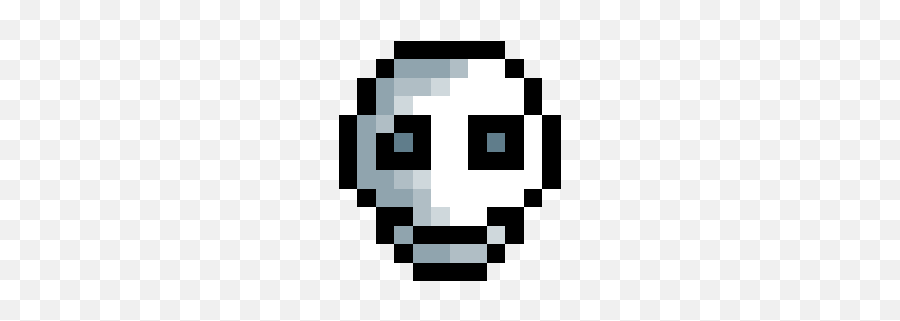 Pixilart - A New Challenger Has Appeared One Spooky Wall By Happy Ice Cream Pixel Art Emoji,Spooky Emoticon