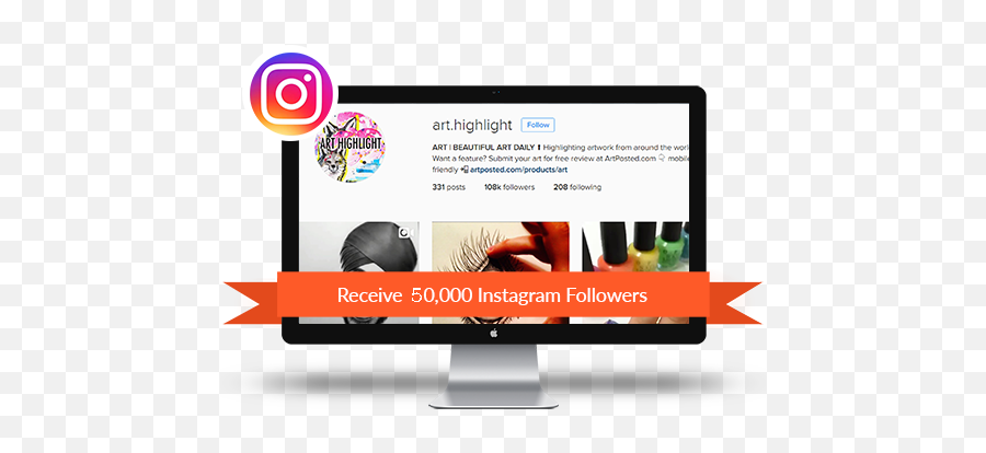 Buy 50000 Instagram Followers - Web Page Emoji,Speechless Emoticons