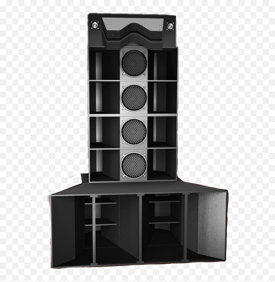 Sono Hifi Sound System Soundsystem Bass - Shelf Emoji,Hifi Emoji