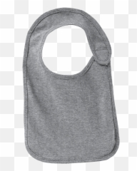Infant Jersey Bib Make A Tee Online - Active Tank Emoji
