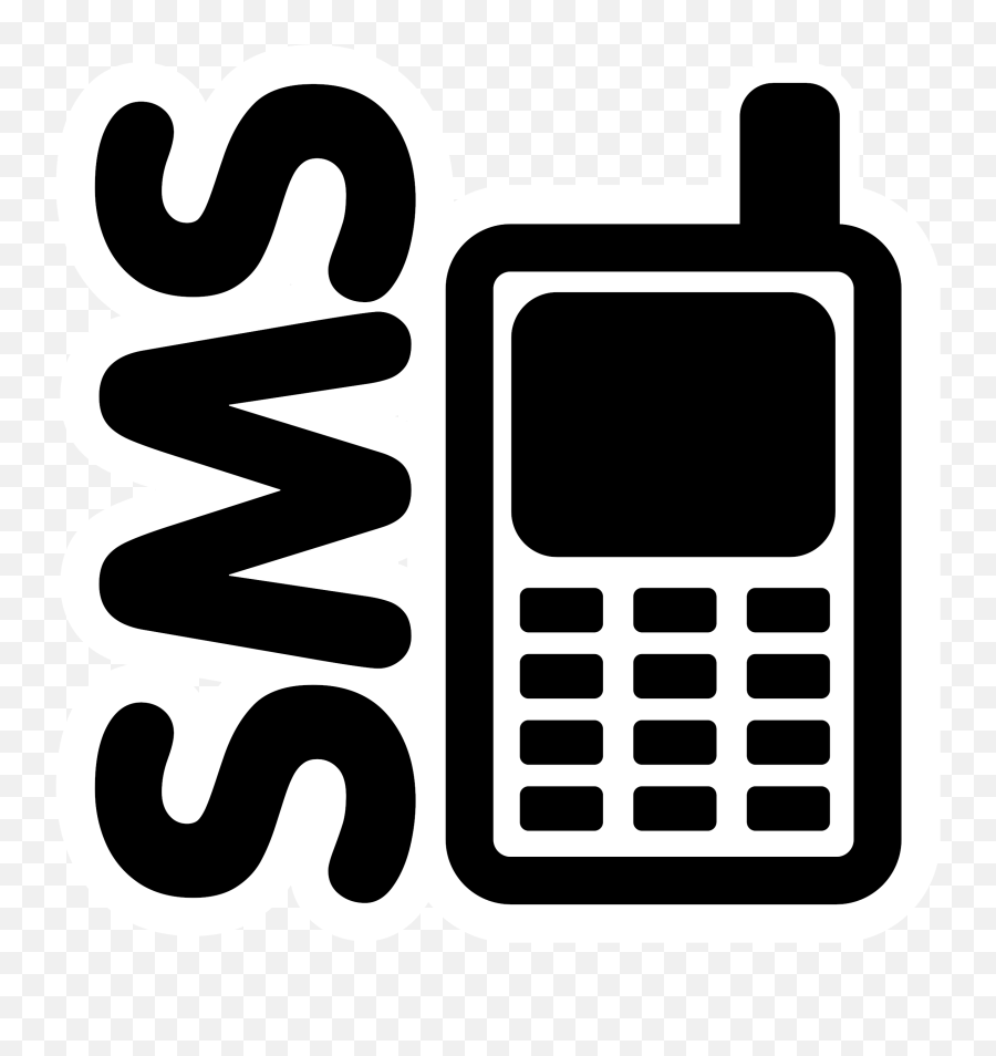A - Sms Gif Png Emoji,Cell Phone Emoji