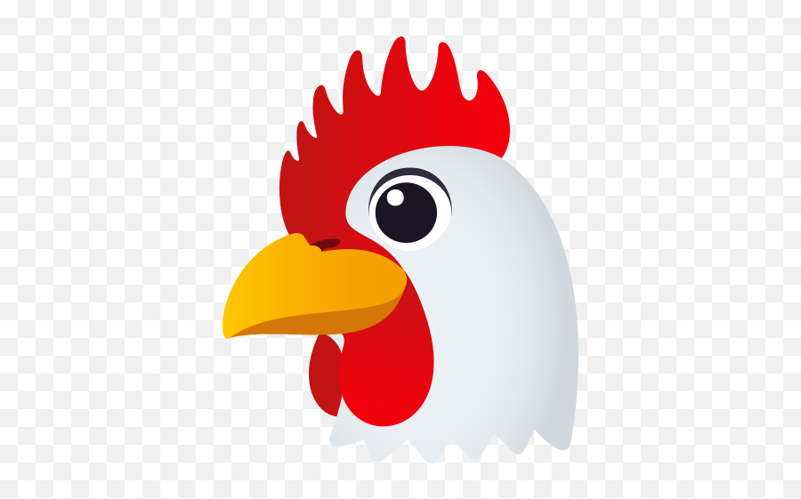 Emoji Chicken Chicken To Copy - Emoji Pollo,Rooster Emoji