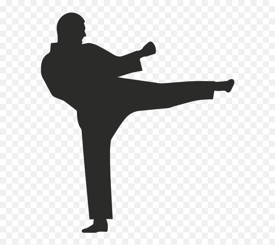 Karate - Free Icon Library Kick Emoji,Karate Emoji