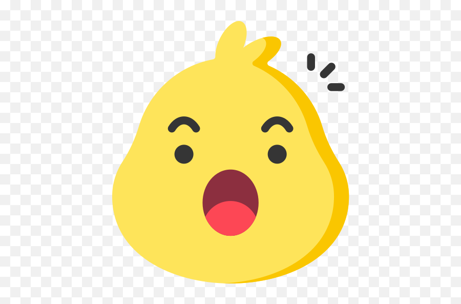 Surprised - Clip Art Emoji,Doh Emoji