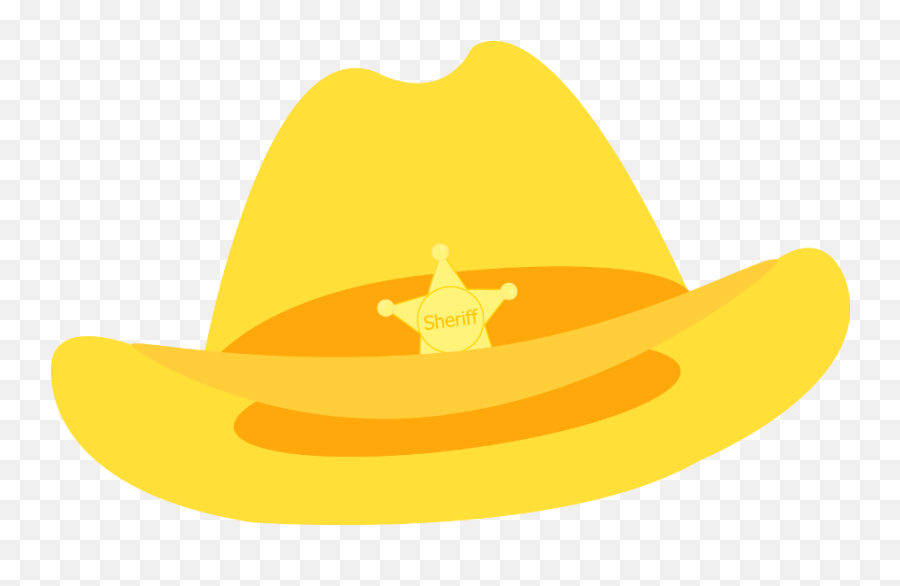 Pin By Brandy Gleim On Cowboycowgirl Clipart With Images - Happy Emoji,Sheriff Emoji