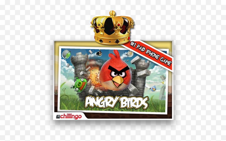 The 10 Best App Store Apps Of 2010 - Angry Birds 2013 Game Emoji,Angry Bird Emoji