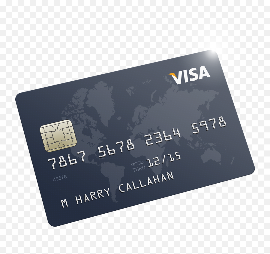 Credit Card Payment Card Debit Card - Credit Card Png Top View Emoji,Credit Card Emoji