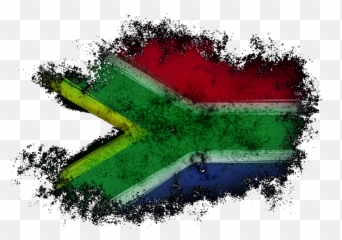 South African Flag - Design Emoji