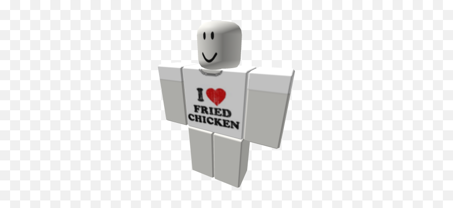 roblox yellow chicken head