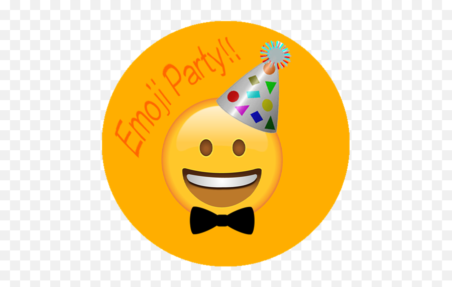 Emoji Party - Clip Art,Emoji Party