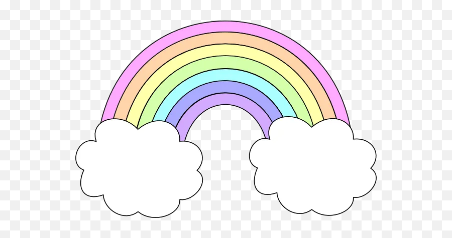 Year 6 St George The Martyr Ce Primary School - Rainbow Pastel Clip Art Emoji,Skunk Emoji Copy And Paste