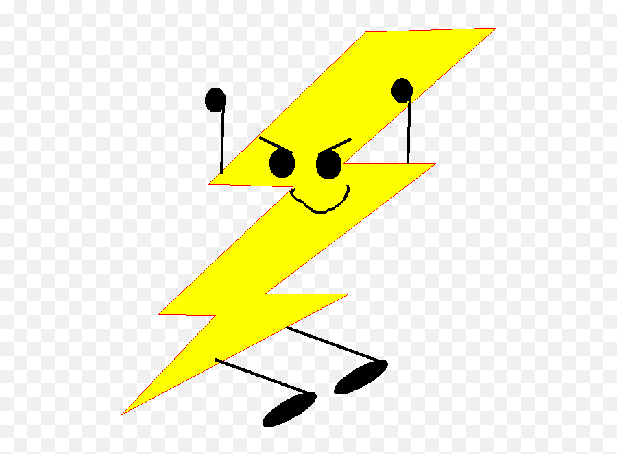 Lightning Png - Lightning Object Show Lightning 4534065 Object Show Lighting Emoji,Lightening Bolt Emoji