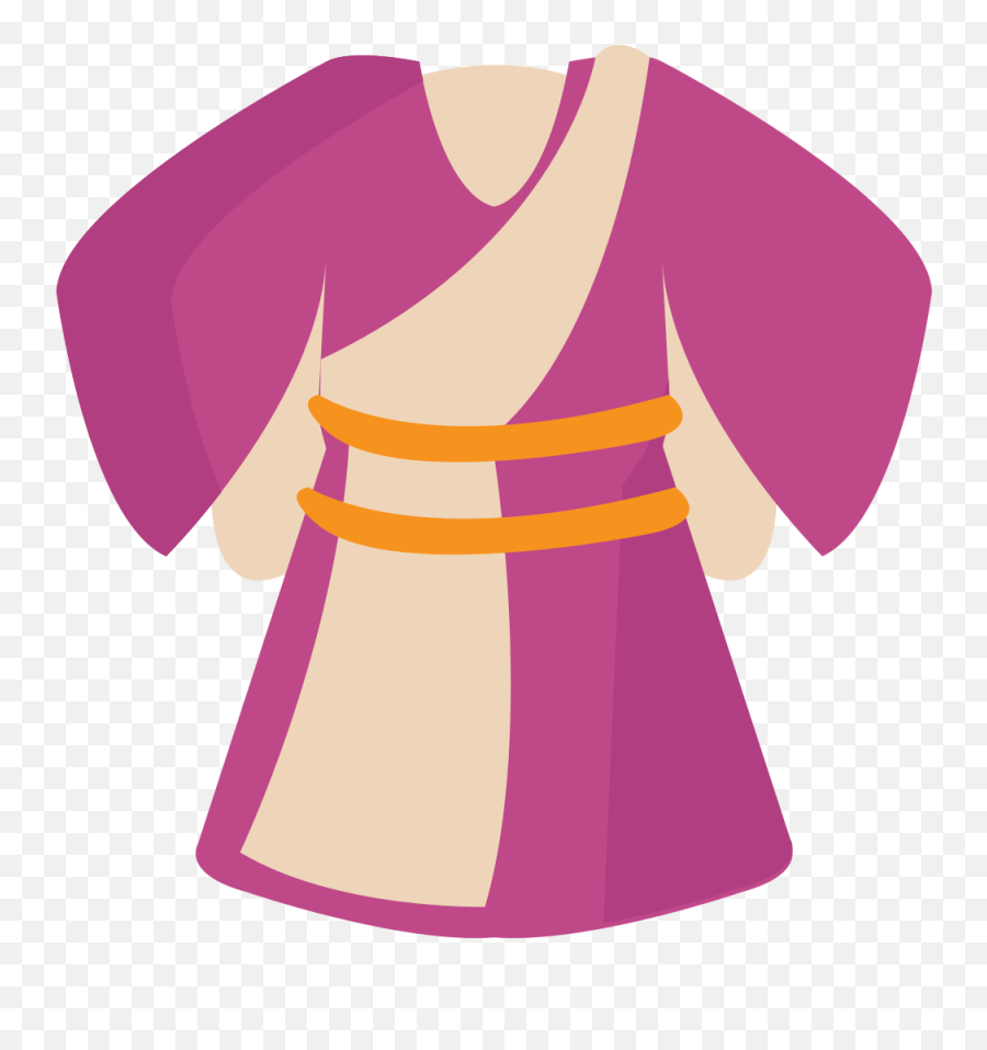 Emojione1 1f458 - Costume Emoji,Belt Emoji