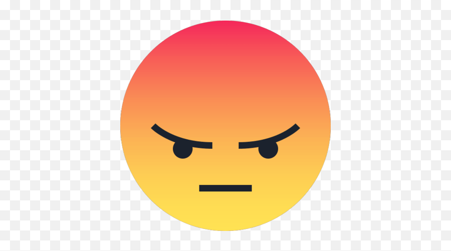 Angry Street - Angry Face Emoji Meme,Smirk Emoji
