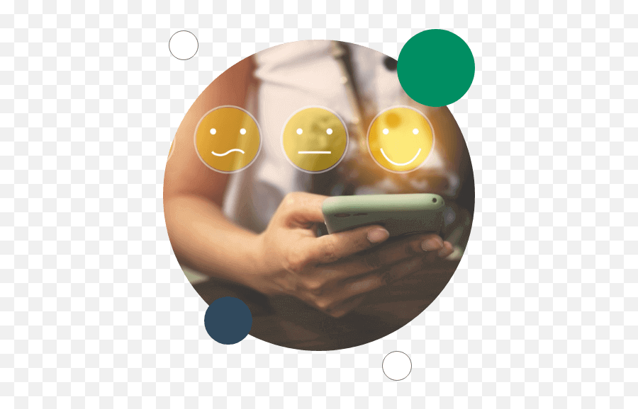 Web And Social Media Analytics And Reporting Solution - Camera Phone Emoji,Social Media Emoticon