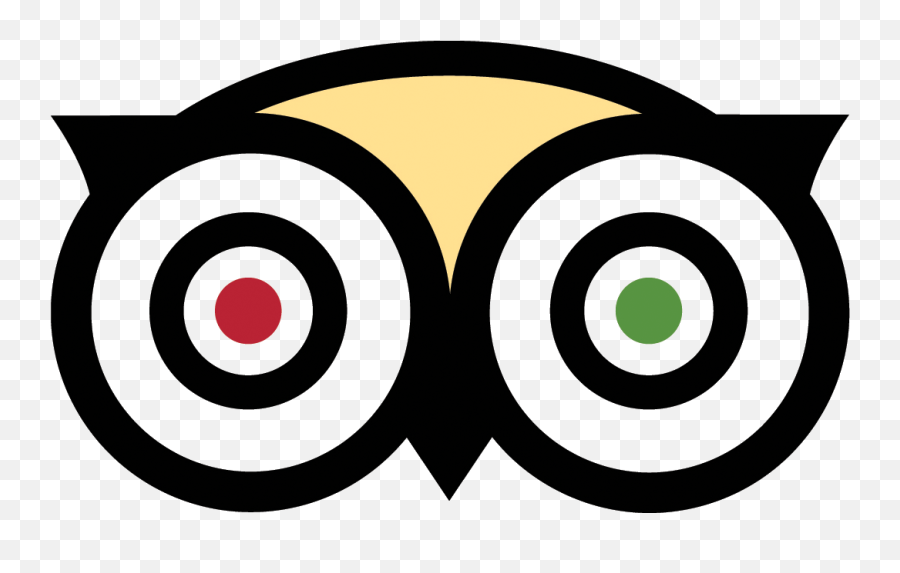 Tripadvisor Owl Logo Transparent Png - Stickpng Icon Tripadvisor Owl Emoji,How To Get Owl Emoji