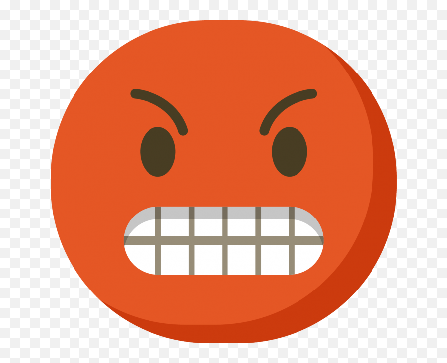 Pin - Smiley Emoji,Facebook Haha Emoji