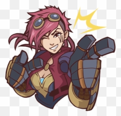 Stickers Lol Png Emoji,Riot Emoji
