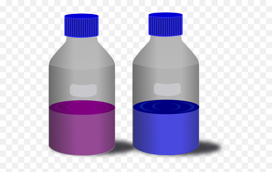 Reagent Bottle - Reagent Bottle Clipart Emoji,Milk Bottle Emoji