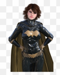 1 Free Cartoon Character Photos - Bat Girl Emoji