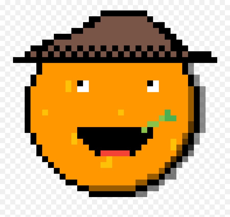 Pixilart - Pixel Pong Ball Png Emoji,Cowboy Emoticon