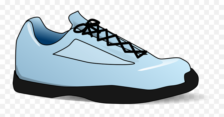 Shoe Tennis Footwear - Transparent Background Shoes Clipart Emoji,Emoji Converse Shoes