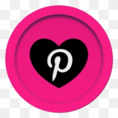 Waiting For Tom Hanks - Facebook Aesthetic Icon Pink Emoji,Spinning Heart Emoji
